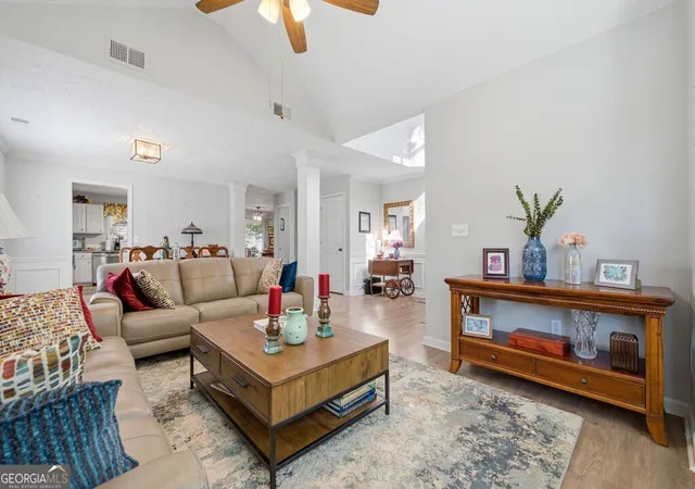 Photo 2 of Single family home for sale at 3795 Kirkwood Run NW, Kennesaw, GA 30144 | MLS# 10880727 | Listing updated on 2026-10-29