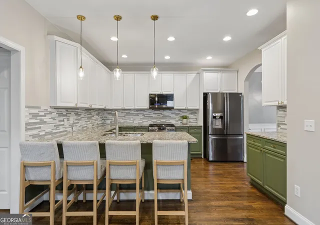 Photo 2 of Sale Pending at 2241 Harry Brooks Dr NW, Atlanta, GA 30318 | MLS# 10839217 | Listing updated on 2026-09-09