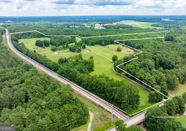 Land for sale at 233 Fling Rd, Lagrange, GA 30240 | MLS# 10839469