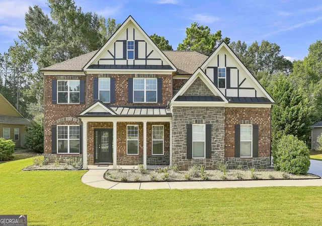 Photo 1 of Single family home for sale at 80 Savannah Dr, Senoia, GA 30276 | MLS# 10839145 | Listing updated on 2026-09-17