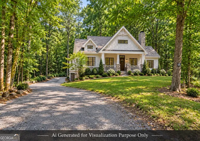 Photo 3 of Land for sale at 150 Waleska Woods Rd, Waleska, GA 30183 | MLS# 10840248 | Listing updated on 2026-09-18