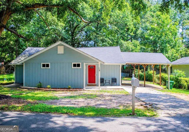 Photo 1 of Single family home for sale at 110 N Garrett St, Carrollton, GA 30117 | MLS# 10844459 | Listing updated on 2026-09-11