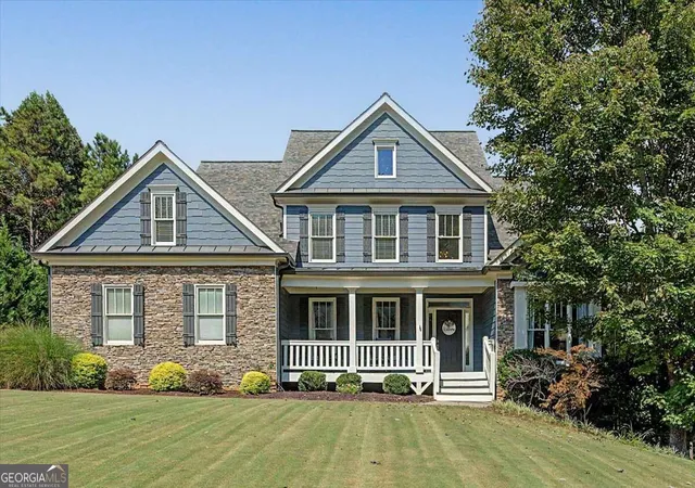 Photo 1 of Sale Pending at 105 Celestial Ridge Dr, Dallas, GA 30132 | MLS# 10837127 | Listing updated on 2026-10-04