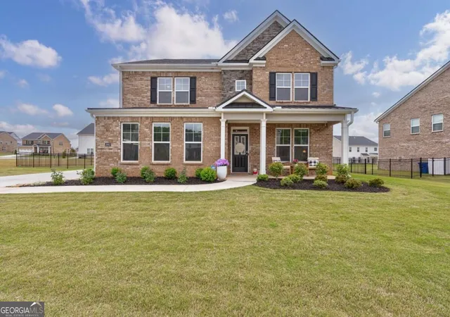 Photo 1 of Single family home for sale at 2062 Brookside Cir, Statham, GA 30666 | MLS# 10842933 | Listing updated on 2026-09-10