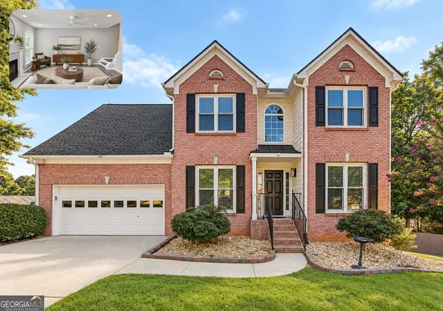 Photo 1 of Sale Pending at 3069 Savannah Walk Ln, Suwanee, GA 30024 | MLS# 10844914 | Listing updated on 2026-10-02