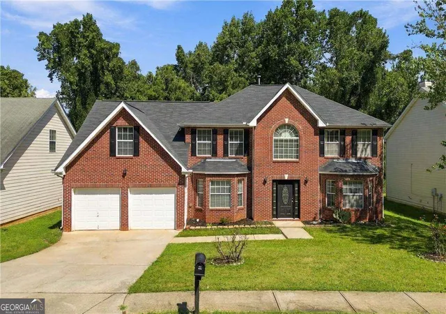 Photo 1 of Single family home for sale at 645 Wildboar Ct, Fairburn, GA 30213 | MLS# 10853081 | Listing updated on 2026-10-09