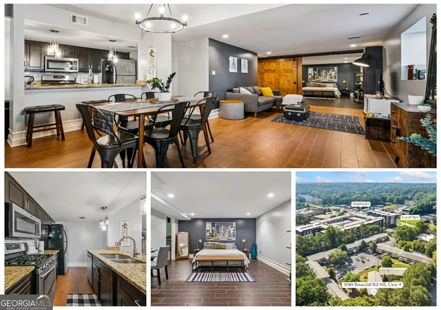 Photo 1 of Condo for sale at 3048 Briarcliff Rd Ne #9, Atlanta, GA 30329 | MLS# 10773233 | Listing updated on 2026-09-23