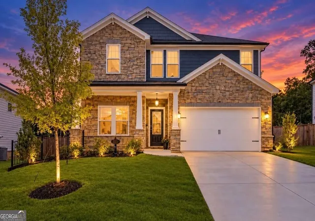 Single family home for sale at 4311 Dean Grv Way, Loganville, GA 30052 | MLS# 10851206