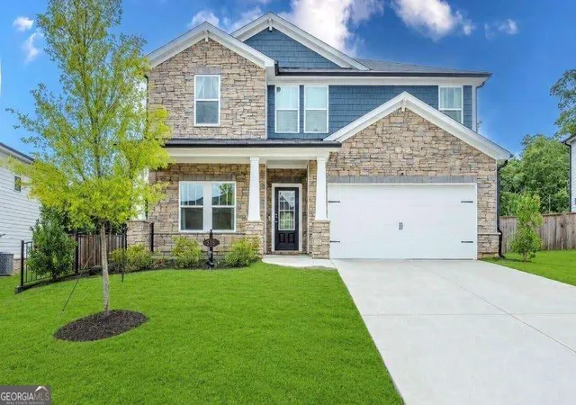 Photo 1 of Single family home for sale at 4311 Dean Grv Way, Loganville, GA 30052 | MLS# 10851206 | Listing updated on 2026-10-06