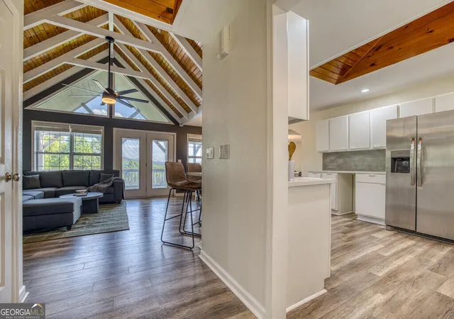 Photo 4 of Single family home for sale at 132 Oak Ridge Way, Morganton, GA 30560 | MLS# 10841915 | Listing updated on 2026-09-10