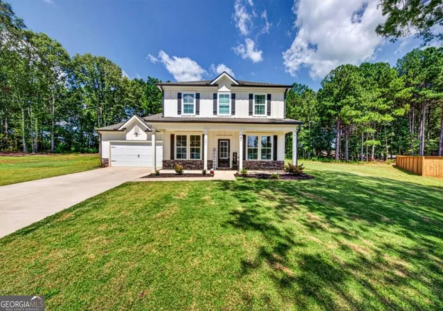 Photo 1 of Single family home for sale at 261 Breckens Way, Statham, GA 30666 | MLS# 10838203 | Listing updated on 2026-09-03
