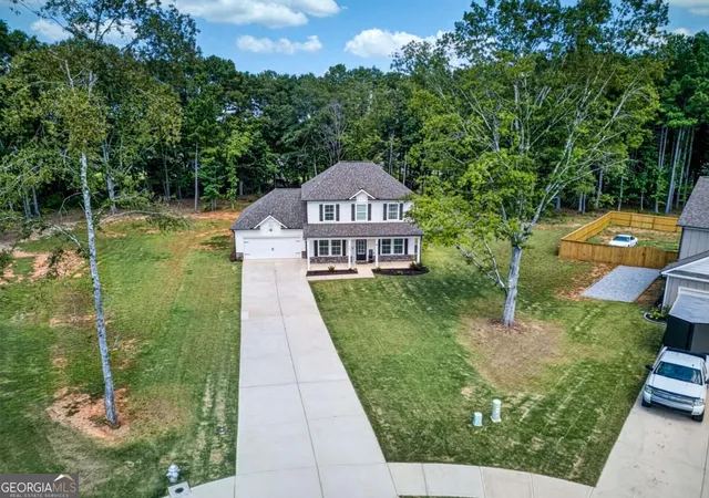 Photo 2 of Single family home for sale at 261 Breckens Way, Statham, GA 30666 | MLS# 10838203 | Listing updated on 2026-09-03