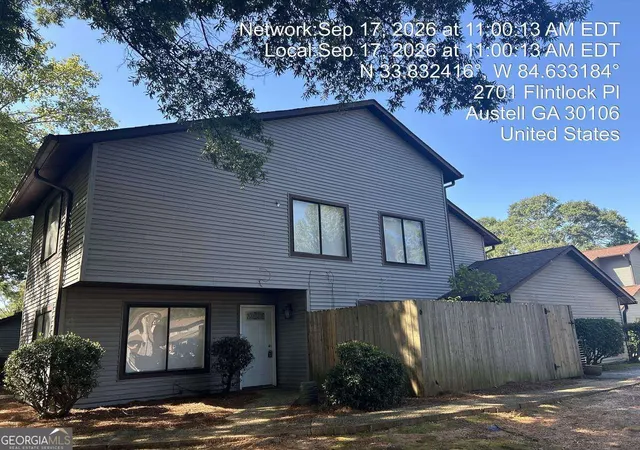 Photo 1 of Condo for sale at 2701 Flintlock Pl, Austell, GA 30106 | MLS# 10848446 | Listing updated on 2026-09-18