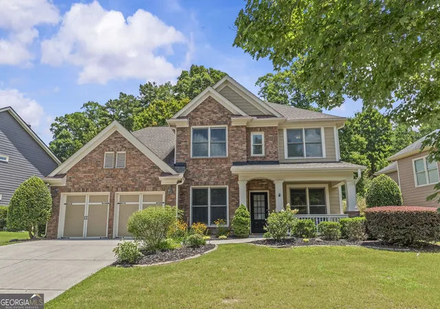 Photo 2 of Single family home for sale at 7525 Brookstone Cir, Flowery Branch, GA 30542 | MLS# 10829603 | Listing updated on 2026-09-15