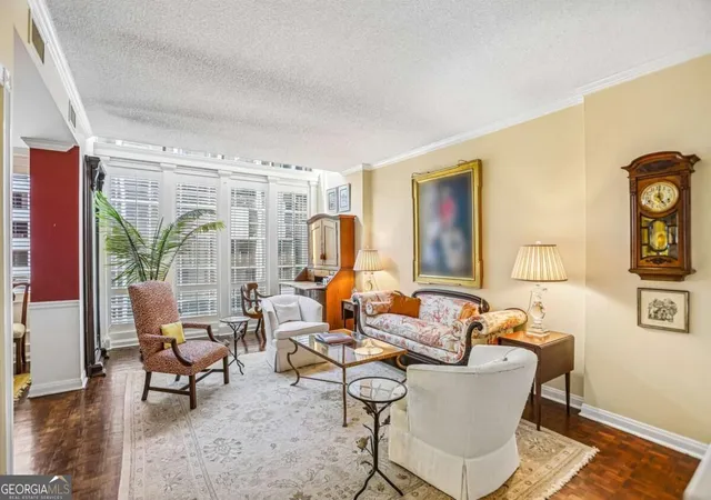 Listing Photo 1 - Condo for sale in building located at 145 15Th St Ne, Atlanta, GA 30309 - Unit #608