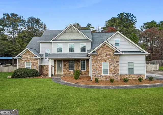 Photo 1 of Single family home for sale at 6460 Bellevue Dr Sw, Conyers, GA 30094 | MLS# 10845373 | Listing updated on 2026-09-28