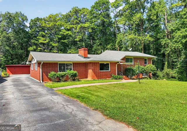 Photo 1 of Sale Pending at 4435 Hillpine Rd, Forest Park, GA 30297 | MLS# 10853244 | Listing updated on 2026-09-30