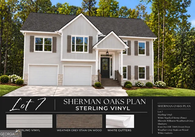 Photo 1 of Single family home for sale at 353 Hampton Oaks Cir, Villa Rica, GA 30180 | MLS# 10852305 | Listing updated on 2026-09-24