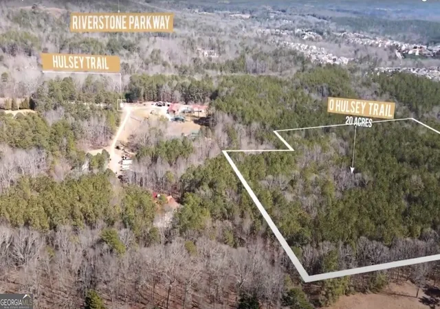 Land for sale at 0 Hulsey Trl, Canton, GA 30114 | MLS# 10851478