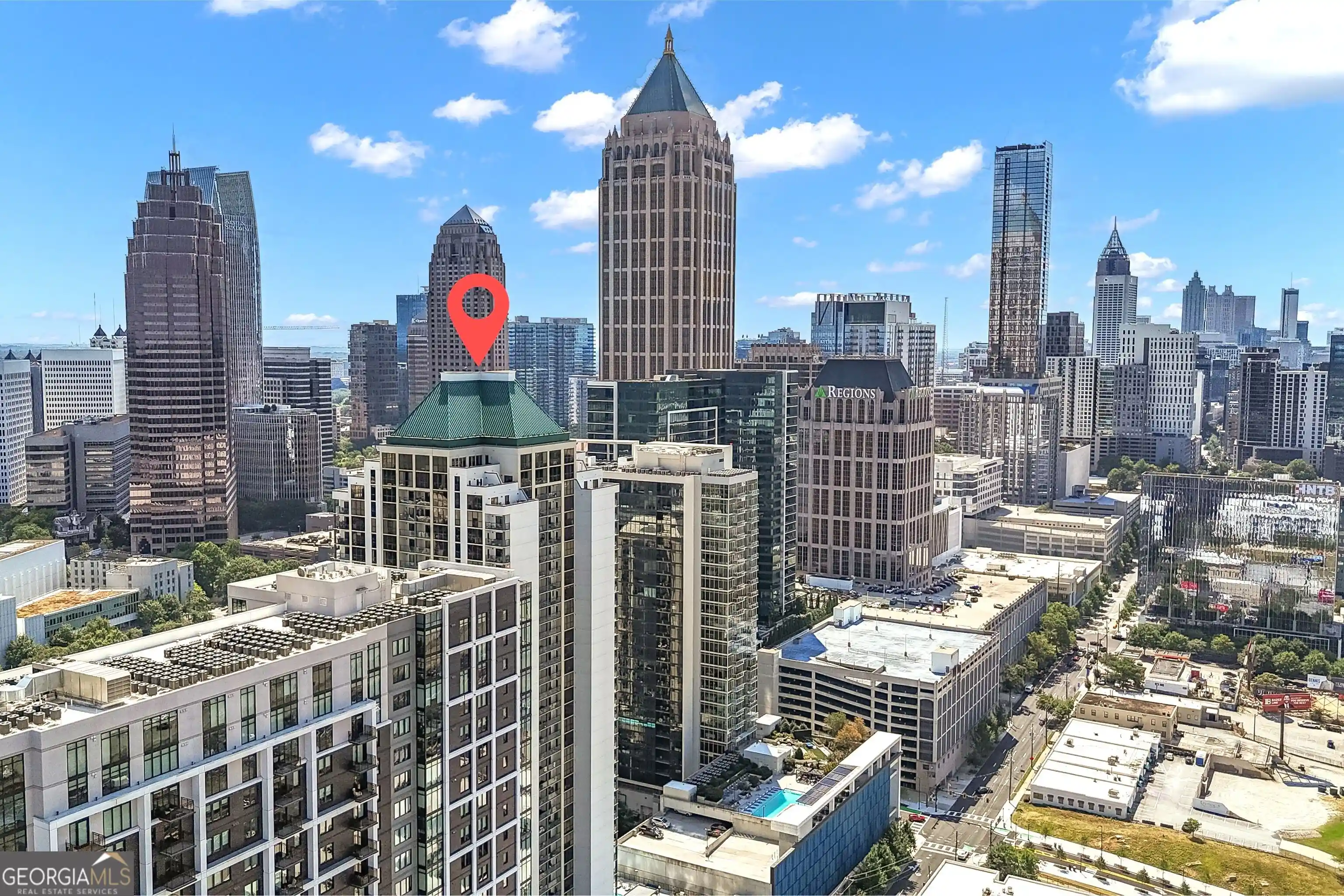 Listing Photo 48 - Condo for sale in 1280 W Peachtree St Nw located at 1280 W Peachtree St Nw, Atlanta, GA 30309 - Unit #3810