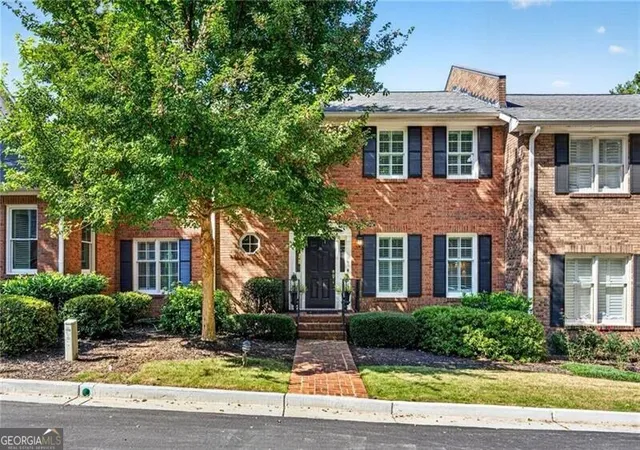 Photo 1 of Sale Pending at 36 Pointe Ter Se, Atlanta, GA 30339 | MLS# 10850420 | Listing updated on 2026-09-30