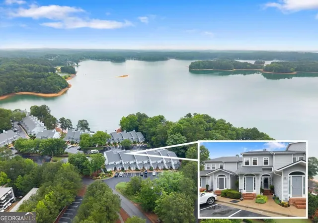 Condo for sale at 2300 Habersham Marina Rd #302, Cumming, GA 30041 | MLS# 10853253