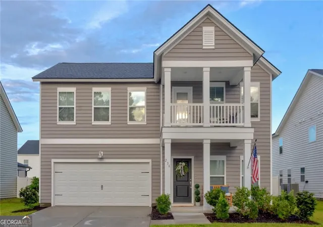 Photo 1 of Single family home for sale at 236 Lillian St, Rincon, GA 31326 | MLS# 10851506 | Listing updated on 2026-10-07