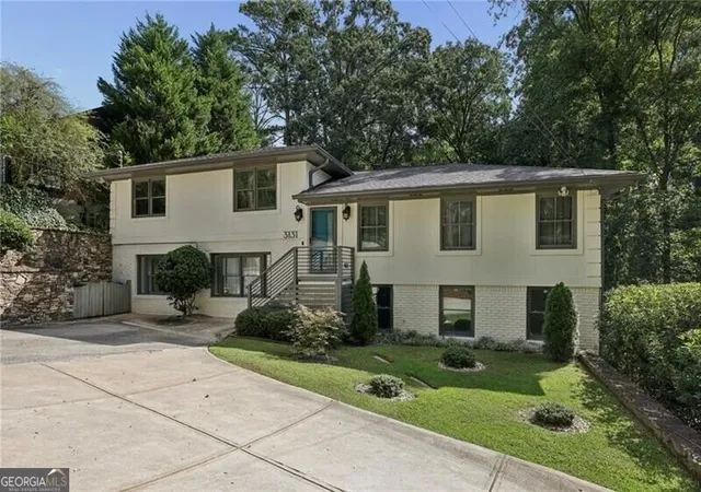 Photo 1 of Single family home for sale at 3131 Dale Dr Ne, Atlanta, GA 30305 | MLS# 10844237 | Listing updated on 2026-09-11