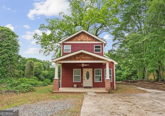 Photo 1 of Single family home for sale at 1409 Bridges Ave Sw, Atlanta, GA 30310 | MLS# 10849105 | Listing updated on 2026-10-02