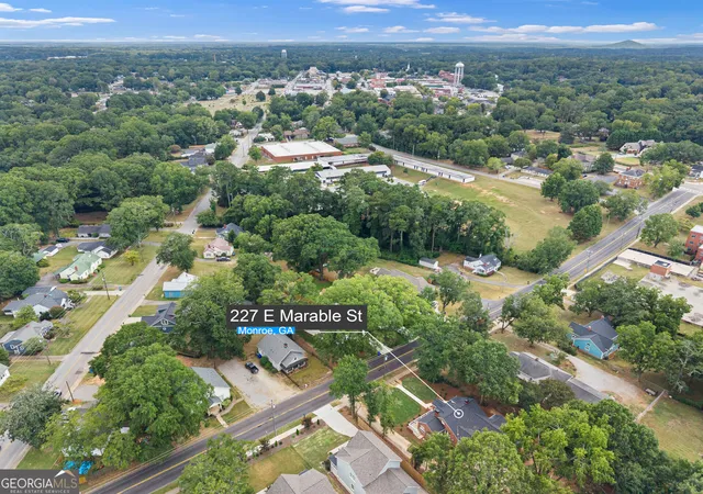 Photo 2 of Single family home for sale at 227 E Marable St, Monroe, GA 30655 | MLS# 10844600 | Listing updated on 2026-09-25