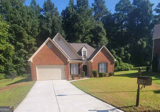 Photo 24 of Single family home for sale at 12208 Barney Ct #12208, Fayetteville, GA 30215 | MLS# 10827694 | Listing updated on 2026-09-06