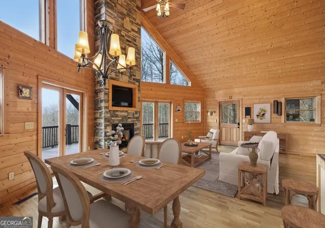 Photo 4 of Single family home for sale at 97 Fox Mountain Xing Rd, Blue Ridge, GA 30513 | MLS# 10838070 | Listing updated on 2026-09-17