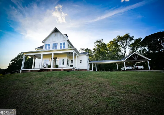 Photo 1 of Land for sale at 9895 Post Rd, Shady Dale, GA 31085 | MLS# 10847229 | Listing updated on 2026-09-30