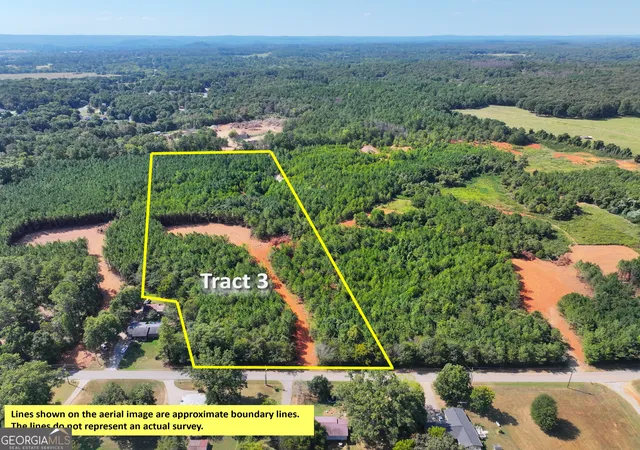 Photo 1 of Sale Pending at 0 Cashtown Rd Tract 3 #TRACT 3, Aragon, GA 30104 | MLS# 10846031 | Listing updated on 2026-10-06