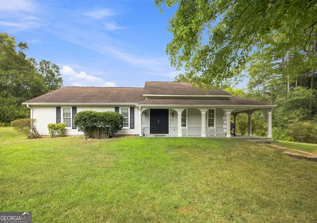 Photo 1 of Sale Pending at 2435 Calhoun Rd Ne, Rome, GA 30161 | MLS# 10839329 | Listing updated on 2026-09-14