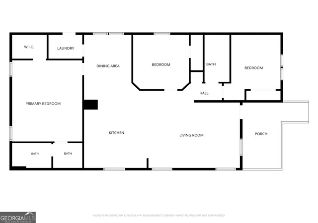 Photo 3 of Single family home for sale at 660 N Macon St, Ludowici, GA 31316 | MLS# 10850502 | Listing updated on 2026-10-06