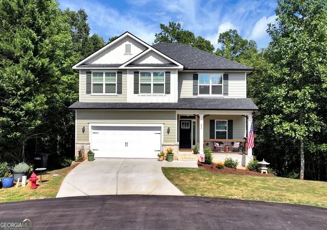 Photo 1 of Single family home for sale at 554 Wauka, Demorest, GA 30535 | MLS# 10837422 | Listing updated on 2026-09-23