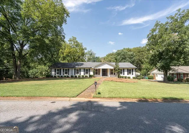 Photo 1 of Single family home for sale at 235 Sandstone Dr, Athens, GA 30605 | MLS# 10842046 | Listing updated on 2026-09-09