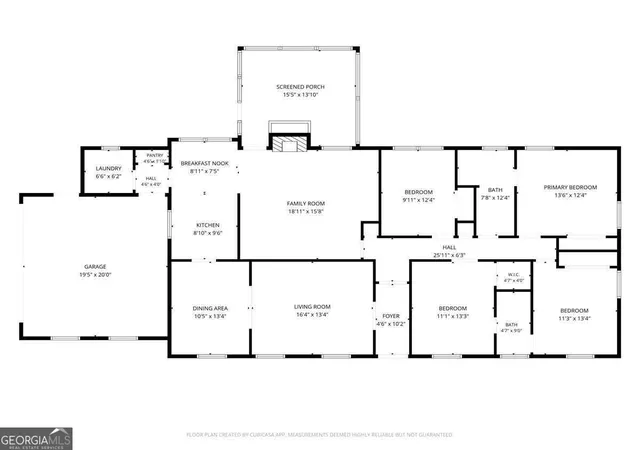 Photo 53 of Single family home for sale at 235 Sandstone Dr, Athens, GA 30605 | MLS# 10842046 | Listing updated on 2026-09-09