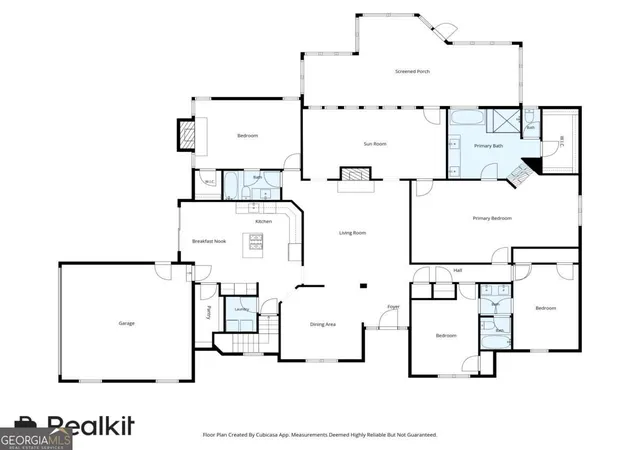 Photo 3 of Single family home for sale at 3729 Thunder Way Ne, Marietta, GA 30066 | MLS# 10843177 | Listing updated on 2026-09-10