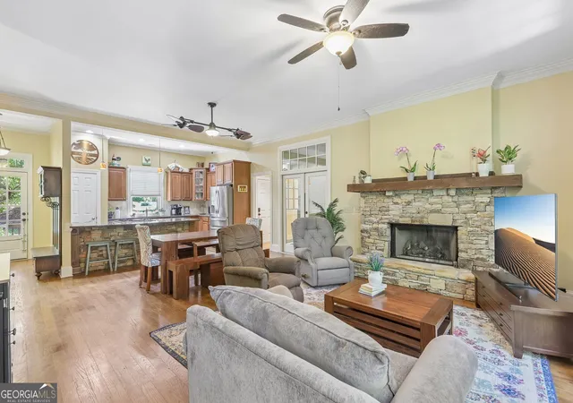 Photo 4 of Single family home for sale at 9 Cavender Run, Dahlonega, GA 30533 | MLS# 10832549 | Listing updated on 2026-10-28