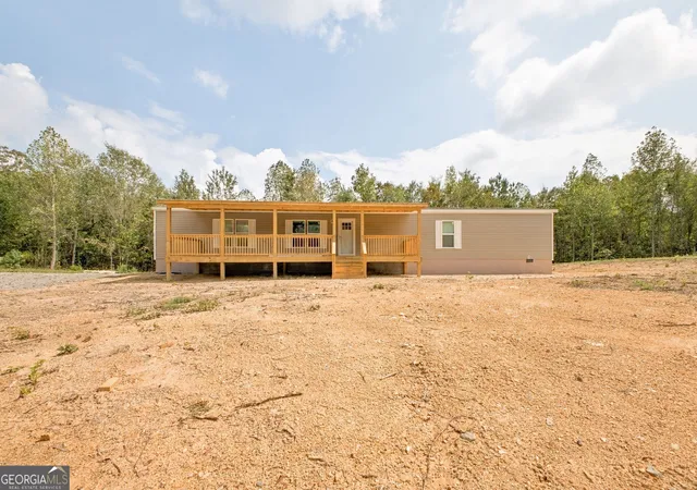 Photo 1 of Manufactured home for sale at 110 Secluded Acres, Lafayette, GA 30728 | MLS# 10853334 | Listing updated on 2026-10-09