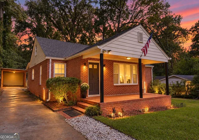 Photo 1 of Single family home for sale at 745 Bieze St, Griffin, GA 30224 | MLS# 10852290 | Listing updated on 2026-10-08
