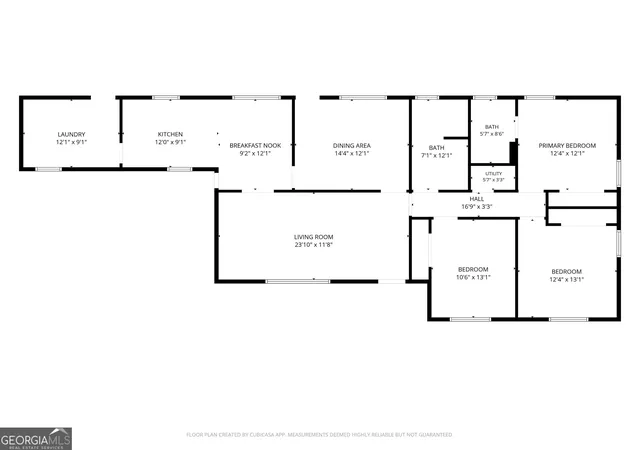 Photo 29 of Sale Pending at 1641 Spring Grv Rd, Jesup, GA 31545 | MLS# 10853352 | Listing updated on 2026-10-09