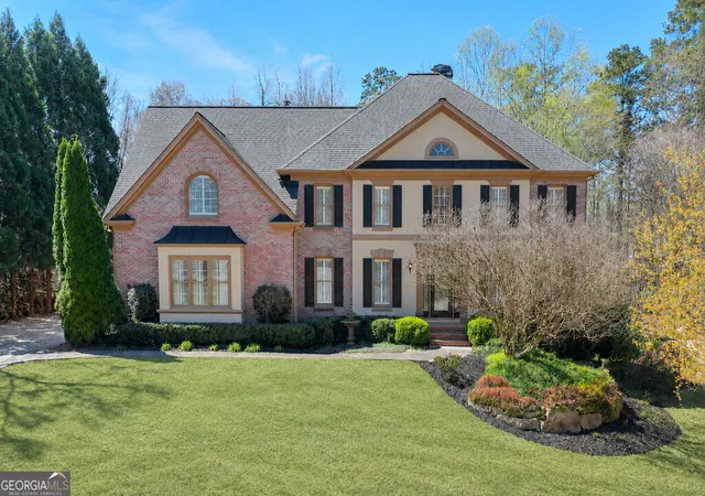 Photo 1 of Mansion for sale at 14530 Creek Clb Dr, Alpharetta, GA 30004 | MLS# 10837797 | Listing updated on 2026-09-15