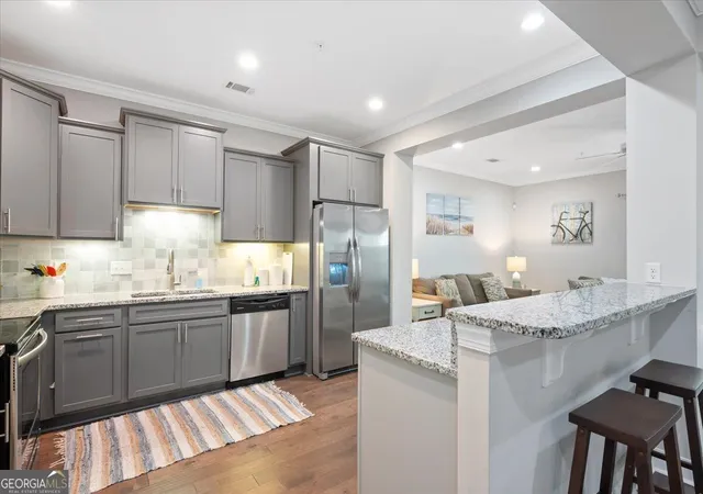 Photo 3 of Townhouse for sale at 404 Mariners Cir, St. Simons, GA 31522 | MLS# 10844655 | Listing updated on 2026-09-14