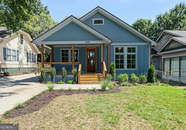 Photo 1 of Single family home for sale at 1436 Lakewood Ave Se, Atlanta, GA 30315 | MLS# 10827371 | Listing updated on 2026-09-10