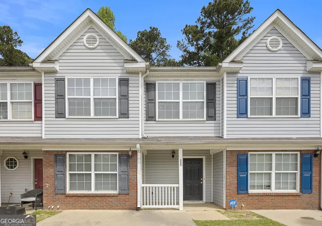 Photo 1 of Townhouse for sale at 1215 Maple Valley Ct, Union City, GA 30291 | MLS# 10841438 | Listing updated on 2026-09-08