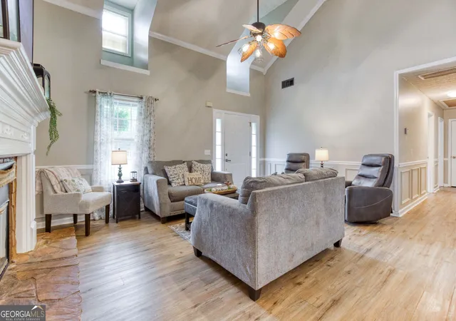 Photo 2 of Single family home for sale at 1500 Double Springs Church Rd, Monroe, GA 30656 | MLS# 10819612 | Listing updated on 2026-10-03