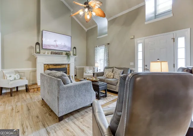 Photo 3 of Single family home for sale at 1500 Double Springs Church Rd, Monroe, GA 30656 | MLS# 10819612 | Listing updated on 2026-10-03